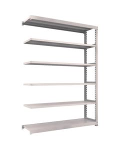 M3 type Medium-Duty Boltless Shelving(Weight Capacity:300kg per Shelf)