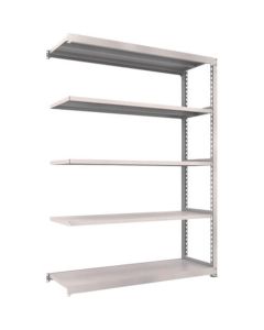 M3 type Medium-Duty Boltless Shelving(Weight Capacity:300kg per Shelf)