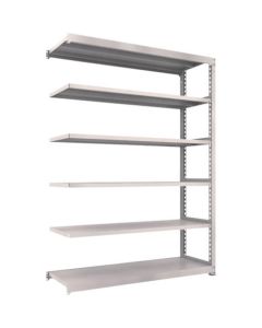 M3 type Medium-Duty Boltless Shelving(Weight Capacity:300kg per Shelf)