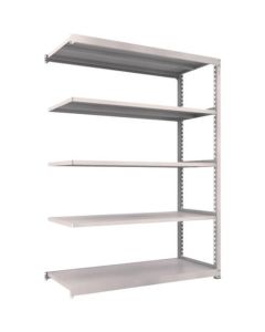 M3 type Medium-Duty Boltless Shelving(Weight Capacity:300kg per Shelf)