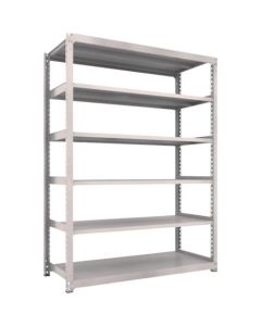 M3 type Medium-Duty Boltless Shelving(Weight Capacity:300kg per Shelf)