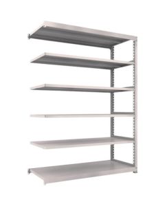 M3 type Medium-Duty Boltless Shelving(Weight Capacity:300kg per Shelf)