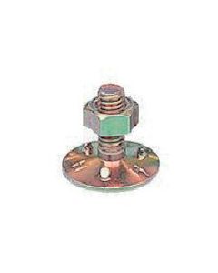 3-spikes Bucket Bolt Nut กล่องละ 100ชุด