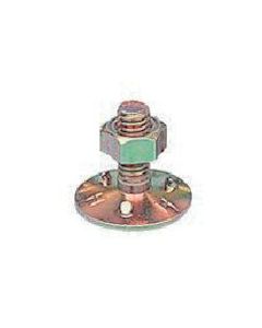 3-spikes Bucket Bolt Nut กล่องละ 100ชุด
