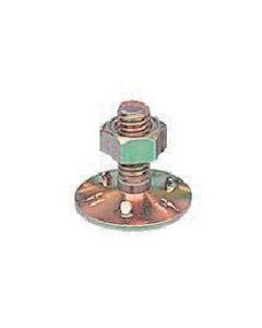 3-spikes Bucket Bolt Nut กล่องละ 100ชุด