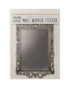 Wall Mirror Sticker 1อัน