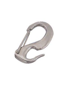 Stainless Steel Open End MAGATAMA Hook 1อัน