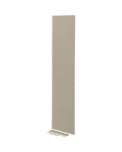 M3type Medium-Duty Boltless Closed Shelving(Weight Capacity:300kg per Shelf)