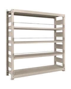 M3 type Medium-Duty Boltless Shelving(Weight Capacity:300kg per Shelf) 1อัน