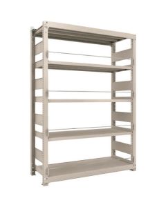 M3 type Medium-Duty Boltless Shelving(Weight Capacity:300kg per Shelf) 1อัน