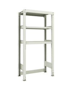 M3 type Medium-Duty Boltless Shelving(Weight Capacity:300kg per shelf)