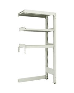 M3 type Medium-Duty Boltless Shelving(Weight Capacity:300kg per shelf)