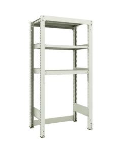 M3 type Medium-Duty Boltless Shelving(Weight Capacity:300kg per shelf)