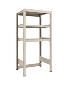 M3 type Medium-Duty Boltless Shelving(Weight Capacity:300kg per shelf) ชุดละ 1อัน