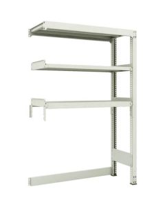 M3 type Medium-Duty Boltless Shelving(Weight Capacity:300kg per shelf)