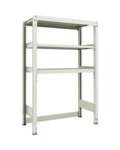 M3 type Medium-Duty Boltless Shelving(Weight Capacity:300kg per shelf)