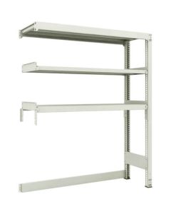 M3 type Medium-Duty Boltless Shelving(Weight Capacity:300kg per shelf)