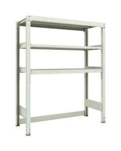 M3 type Medium-Duty Boltless Shelving(Weight Capacity:300kg per shelf)