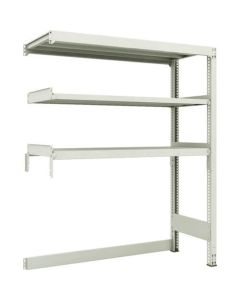 M3 type Medium-Duty Boltless Shelving(Weight Capacity:300kg per shelf)