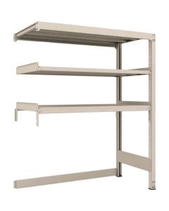 M3 type Medium-Duty Boltless Shelving(Weight Capacity:300kg per shelf) ชุดละ 1อัน