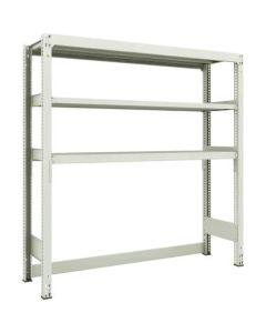 M3 type Medium-Duty Boltless Shelving(Weight Capacity:300kg per shelf)