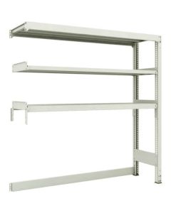 M3 type Medium-Duty Boltless Shelving(Weight Capacity:300kg per shelf)