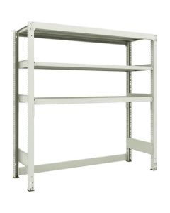 M3 type Medium-Duty Boltless Shelving(Weight Capacity:300kg per shelf)