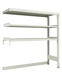M3 type Medium-Duty Boltless Shelving(Weight Capacity:300kg per shelf)