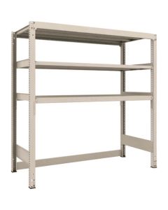 M3 type Medium-Duty Boltless Shelving(Weight Capacity:300kg per shelf) ชุดละ 1อัน