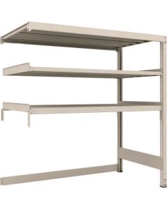 M3 type Medium-Duty Boltless Shelving(Weight Capacity:300kg per shelf) ชุดละ 1อัน