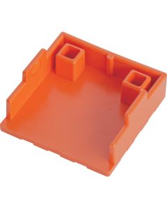 Seismic Isolation Cap for Rack