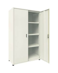 M3type Medium-Duty Boltless Closed Shelving(Weight Capacity:300kg per Shelf)