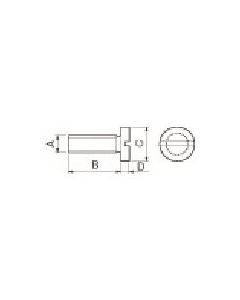 Parts for Machining Holder 1อัน