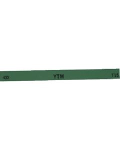 หินขัดแม่พิมพ์ รุ่น YTM #400 100 x 13 x 3 (10 Set)