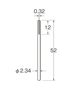 M5211 ถุงละ 10เส้น