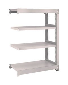 M5 type Medium-Duty Boltless Shelving(Weight Capacity:500kg per Shelf)