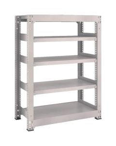 M5 type Medium-Duty Boltless Shelving(Weight Capacity:500kg per Shelf)