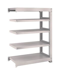 M5 type Medium-Duty Boltless Shelving(Weight Capacity:500kg per Shelf)