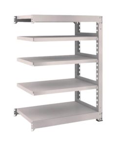 M5 type Medium-Duty Boltless Shelving(Weight Capacity:500kg per Shelf)