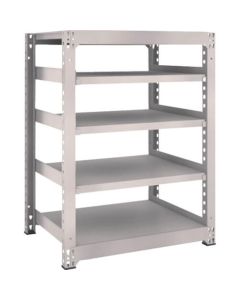 M5 type Medium-Duty Boltless Shelving(Weight Capacity:500kg per Shelf)
