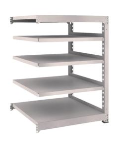 M5 type Medium-Duty Boltless Shelving(Weight Capacity:500kg per Shelf)