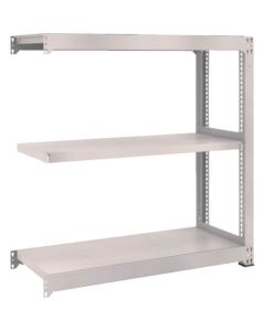 M5 type Medium-Duty Boltless Shelving (Weight Capacity:500kg per Shelf)