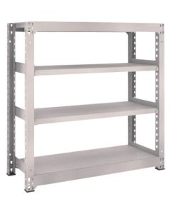 M5 type Medium-Duty Boltless Shelving(Weight Capacity:500kg per Shelf)