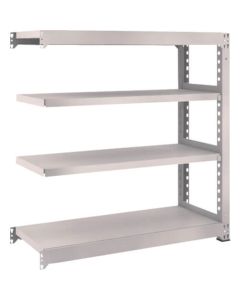 M5 type Medium-Duty Boltless Shelving(Weight Capacity:500kg per Shelf)