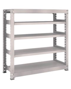 M5 type Medium-Duty Boltless Shelving(Weight Capacity:500kg per Shelf)