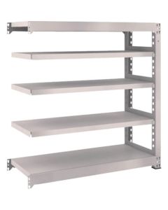 M5 type Medium-Duty Boltless Shelving(Weight Capacity:500kg per Shelf)