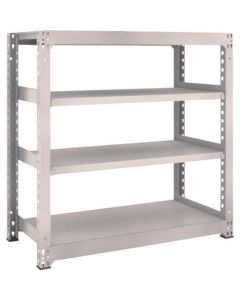 M5 type Medium-Duty Boltless Shelving(Weight Capacity:500kg per Shelf)