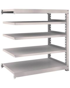 M5 type Medium-Duty Boltless Shelving(Weight Capacity:500kg per Shelf)