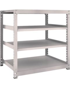 M5 type Medium-Duty Boltless Shelving(Weight Capacity:500kg per Shelf)