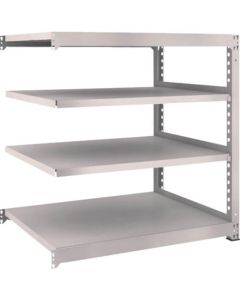 M5 type Medium-Duty Boltless Shelving(Weight Capacity:500kg per Shelf)